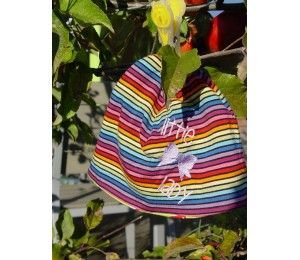 Stickserie - Baby ist da